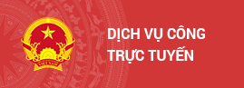 Dịch vụ công trực tuyến