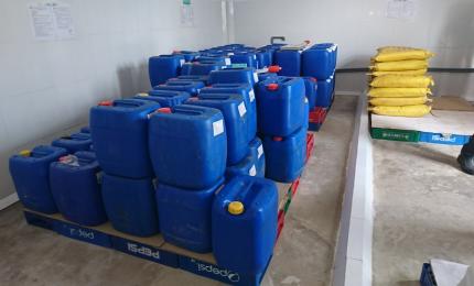 Căn cứ Công văn số 2335/HC-VP, ngày 28 tháng 11 năm 2025 của Cục Hóa chất - Bộ Công Thương về việc triển khai thí điểm hệ thống định danh, truy xuất nguồn gốc hóa chất, tiền chất trên nền tảng VNeID